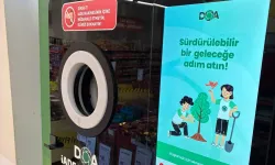 Eskişehir'de Boş Şişe Paraya Dönüşüyor: İade Makineleri Kuruldu