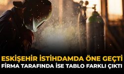 Eskişehir İstihdamda Türkiye'nin Önüne Geçti
