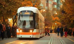 Eskişehir'in En Yoğun Tramvay Hattı Belli Oldu: 131 Durağın Merkezinde O Var