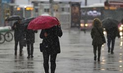 Meteoroloji 36 İl İçin Uyardı: Sağanak Yağmur Kapıda