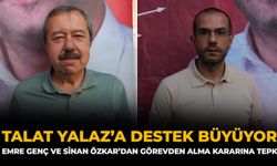 Talat Yalaz’a Destek Büyüyor: Emre Genç Ve Sinan Özkar’dan Görevden Alma Kararına Tepki