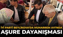 İYİ Parti Beylikova’da Muharrem Ayı’nda Aşure Dayanışması