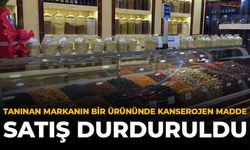 Ünlü Markanın Ürününde Kanserojen Madde: Satış Durduruldu