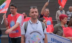 Eskişehir’de Öğretmenlerden Destek Açıklaması: “Haklı Mücadele Yalnız Değildir”
