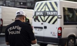 Eskişehir’de Okul Servislerine Denetim: 9 Sürücüye İşlem Yapıldı