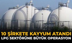 10 Şirkete Kayyum Atandı: Akaryakıt Sektörüne Büyük Operasyon
