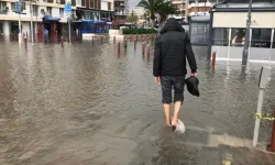 Eskişehir'de İki İlçede Su Baskını: Saha Çalışmalarının Detayları Açıklandı