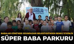 Babalar Günü’nde Odunpazarı Belediyesi’nden Renkli Etkinlik: Süper Baba Parkuru