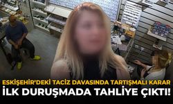 Eskişehir’deki Taciz Davasında Tartışmalı Karar: İlk Duruşmada Tahliye Çıktı!