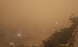 Meteoroloji'den Kuvvetli Rüzgar ve Toz Taşınımı Uyarısı