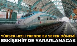 Tarihler Belli Oldu: Trenlere 36 Bin Kişilik Ek Kapasite Geliyor