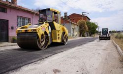Eskişehir'de Bozulan Yollar İçin Kapsamlı Bakım Çalışması