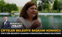 Çifteler Belediye Başkanı Konakcı: CHP'li Bir Belediye Olmanın Ayrımcılığına Maruz Kalıyoruz