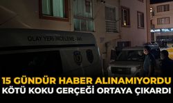15 Gündür Haber Alınamıyordu: Kötü Koku Gerçeği Ortaya Çıkardı