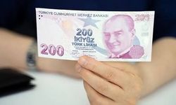 200 TL'nin Saltanatı Sürüyor: 26 Banknot Kadar Geride Kaldı
