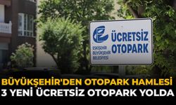 Büyükşehir'den Otopark Hamlesi: 3 Yeni Ücretsiz Otopark Yolda
