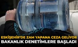 Eskişehir'de Zam Yapana Ceza Geliyor: Bakanlık Denetimlere Başladı