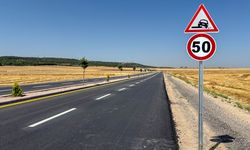 Eskişehir’de Trafik Güvenliği İçin Çalışmalar Sürüyor: Tüm Çizgiler Boyanıyor
