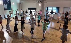 Eskişehir'de Yaz Kursları Çocukları Sanat ve Müzikle Buluşturuyor
