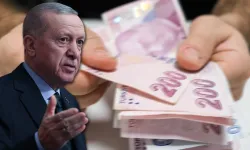 Cumhurbaşkanı Erdoğan'ın Zamlı Maaşı Belli Oldu