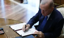 Cumhurbaşkanı Erdoğan İmzaladı! Eskişehir İl Jandarma Komutanı Değişti