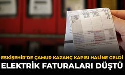 Eskişehir'de Çamur Kazanç Kapısı Haline Geldi: Elektrik Faturaları Düştü