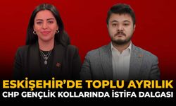 Eskişehir’de Toplu Ayrılık: CHP Gençlik Kollarında İstifa Dalgası