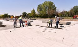 Eskişehir'e Yeni Park Geliyor