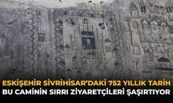 Eskişehir Sivrihisar'daki 752 Yıllık Tarih: Bu Caminin Sırrı Ziyaretçileri Şaşırtıyor