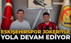 Eskişehirspor Jokeriyle Yola Devam Ediyor