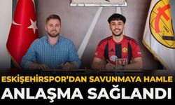Eskişehirspor’dan Savunmaya Hamle: Anlaşma Sağlandı