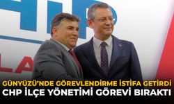 Günyüzü’nde Görevlendirme İstifa Getirdi: CHP İlçe Yönetimi Görevi Bıraktı