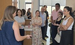Şirintepe Sağlıklı Hayat Merkezi'nde Hekimlere Sağlık Hizmetleri Tanıtıldı
