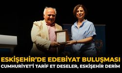 Eskişehir’de Edebiyat Buluşması: Cumhuriyet’i Tarif Et Deseler, Eskişehir Derim