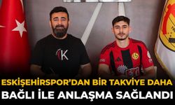 Eskişehirspor’dan Bir Takviye Daha: Bağlı İle Anlaşma Sağlandı