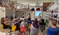 Eskişehir Engelsiz Kültür ve Sanat Merkezi'nde Kadın Sağlığı Seminerleri Sürüyor