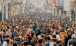 Nüfusu Eriyen İl Belli Oldu: Her Bin Kişiden 7'si Eksiliyor