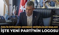 Özel'in İstifasının Ardından Değişiklikler Başladı! İşte Yeni Parti'nin Logosu