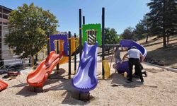 Eskişehir'de 13 Bin Metrekarelik Park Yenileniyor