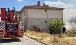 Eskişehir'de Aynı Mahallede Peş Peşe İki Yangın: Çocukların Çıkardığı İddia Edildi