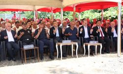 Şehit Jandarma Uzman Çavuş Mehmet Demirbaş İçin Terme'de Mevlid-i Şerif Programı Düzenlendi