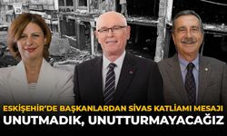 Eskişehir’de Başkanlardan Sivas Katliamı Mesajı: “Unutmadık, Unutturmayacağız”