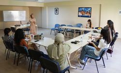 Eskişehir'e Üniversite İçin Gelen Gençlere 29 Ekim Gençlik Merkezi Desteği