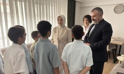 Bakan Yardımcısı Yenigün Eskişehir’de Çocuk Evlerini İnceledi