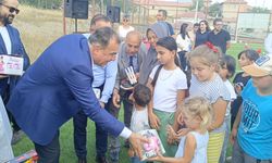 MHP Eskişehir Teşkilatı Gökçeayva Şenliği’ne Katıldı