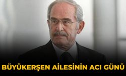 Büyükerşen Ailesinin Acı Günü