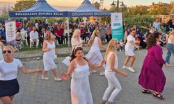 Eskişehir Çankaya’da Yaz Şenliği Renkli Görüntülere Sahne Oldu