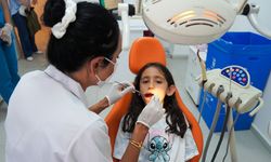 Tepebaşı Belediyesi 7 Ayda 710 Çocuğun Diş Tedavisini Gerçekleştirdi