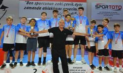 Eskişehir Büyükşehir Spor Kulübü'nden Gençlerde Büyük Başarı