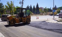 Eskişehir'de Kapsamlı Yol Çalışması: O Cadde Yenileniyor